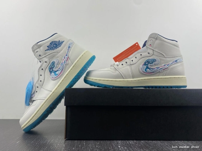 Cheap LUCY Retro Aloha Jordan Wie West Michelle 2 High Golf FV3565-100 1 NRG 0806